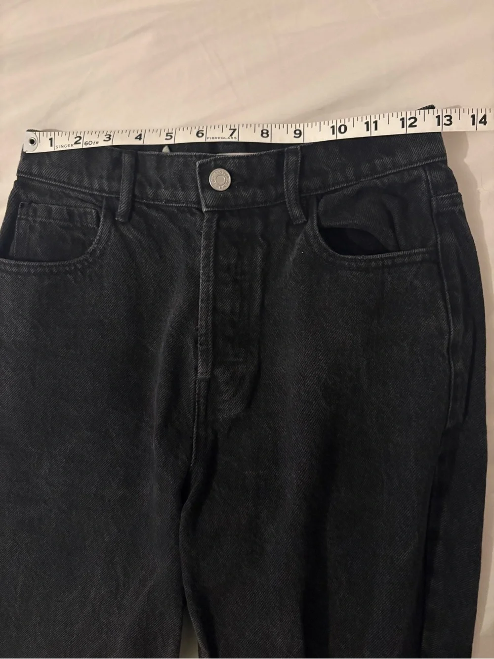 PacSun high waist